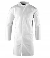 Odzież robocza - Fartuch biała odzież gastronomiczna R. L - miniaturka - grafika 1