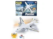 Zabawki zdalnie sterowane - Samolot na radio (z ładowarką) BSAM8946 - miniaturka - grafika 1