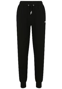 FILA Damskie spodnie rekreacyjne BALIMO z wysokim stanem, czarne, XL, czarny, XL - Spodnie damskie - miniaturka - grafika 1