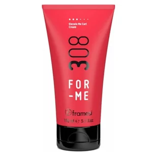 Framesi For Me Elevate Me Curl Cream 308 Modelujący krem do loków z intensywnym nawilżeniem 150 ml - Kosmetyki do stylizacji włosów - miniaturka - grafika 1