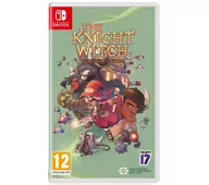 Gry Nintendo Switch - The Knight Witch - Edycja Deluxe - GRA NINTENDO SWITCH - miniaturka - grafika 1