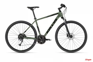 Rower Kellys Phanatic 10 Sage Green 2022 - Rowery - miniaturka - grafika 1