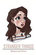 Pozostałe książki obcojęzyczne - Independently published Stranger Things Quizzes and Trivia: Stranger Things Book - miniaturka - grafika 1