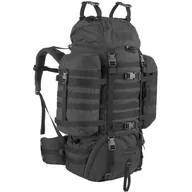 Plecaki - Wisport, Plecak survivalowy, Raccoon Standard, czarny, 65L - miniaturka - grafika 1