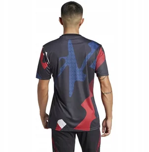 Koszulka adidas Manchester United Pre-Match JD7147 - Koszulki męskie - miniaturka - grafika 1