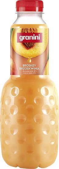 Granini napój Brzoskwinia 1l