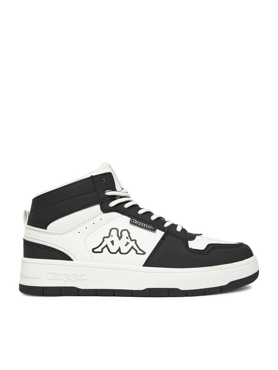 Kappa Sneakersy Chłopiec Czarny 3C006