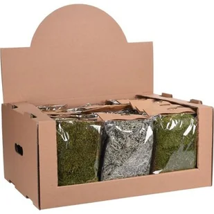 Mech mix 20 x 5,5 x 30 cm AMD000490 - Ozdoby bożonarodzeniowe - miniaturka - grafika 1