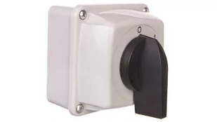 Elektromet Łącznik krzywkowy 0-1-2-3 3P 16A w obudowie IP44 Łuk E16-63 951662 951662 - Wyłączniki światła i elektryczne - miniaturka - grafika 1