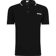 Koszulki dla chłopców - BOSS Kidswear Polo | Regular Fit - miniaturka - grafika 1