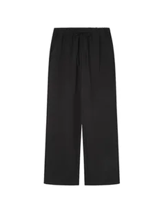 Springfield Spodnie damskie, czarne standardowe, 36W - Spodnie damskie - miniaturka - grafika 1