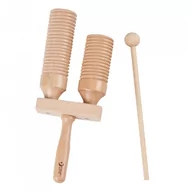 Instrumenty muzyczne dla dzieci - Classic World Lumarko Instrument Muzyczny Guiro Dla Dzieci CW40506 Lek - miniaturka - grafika 1