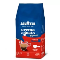 Kawa - Lavazza Crema e Gusto Espresso 1kg - miniaturka - grafika 1