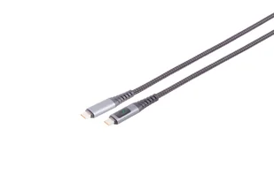 Microconnect MC-USBC-USB4-240W-150 kabel USB MC-USBC-USB4-240W-150 - Kable komputerowe i do monitorów - miniaturka - grafika 1