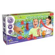 Masy plastyczne - TREFL Studio mega glutożelkó - miniaturka - grafika 1