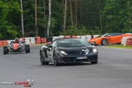 Vouchery - Przejazd Lamborghini Gallardo vs Ariel po torze Białystok (2 okrążenia) - miniaturka - grafika 1