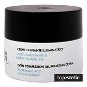 Kremy do twarzy - Derm Acte Derm Acte Even Complexion Illuminating Cream Krem redukujący przebarwienia 50 ml - miniaturka - grafika 1