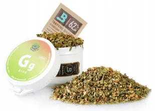 GŁÓG susz do WAPORYZACJI zioła serce włosy - Zioła - miniaturka - grafika 1