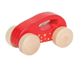 HAPE Małe samochodziki, 8 sztuk - Zabawki interaktywne dla dzieci - miniaturka - grafika 1