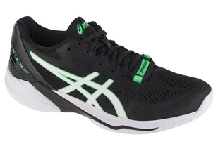ASICS Sky Elite FF 2 1051A064-003, Męskie, buty do siatkówki, Czarne - Siatkówka - miniaturka - grafika 1