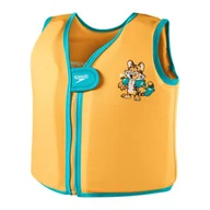 Sprzęt asekuracyjny i ratunkowy - Kamizelka Asekuracyjna Dziecięca Speedo Yellow 4-7yr - miniaturka - grafika 1