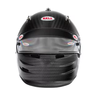 Kask zamknięty Bell GP3 CARBON SA2020 czarny (homologacja FIA) - Kaski motocyklowe - miniaturka - grafika 2