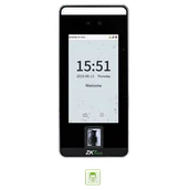 Kontrola dostępu - V5L FP & RFID - Terminal Kart RFID i Biometrii - Wewnętrzny, Wodoodporny IP65, Wskaźnik LED, Sygnał dzwiękowy, Wiegand - nie wymaga kontrolera - KD RCP ZKTeco - miniaturka - grafika 1