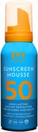 Balsamy i kremy do opalania - EVY Pianka ochronna z filtrem SPF 50  100 ml - miniaturka - grafika 1