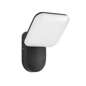 Lampy ogrodowe - Kinkiet zewnętrzny LED 12W NAMMI OWL-6206-3K Italux - miniaturka - grafika 1