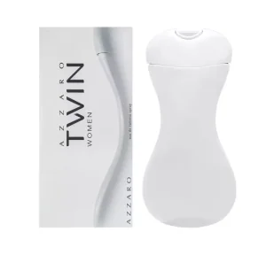Azzaro Twin Women woda toaletowa 80ml - Wody i perfumy damskie - miniaturka - grafika 1