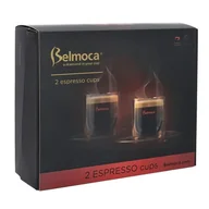 Filiżanki - Filiżanki do espresso Belmio 2x 90ml - miniaturka - grafika 1