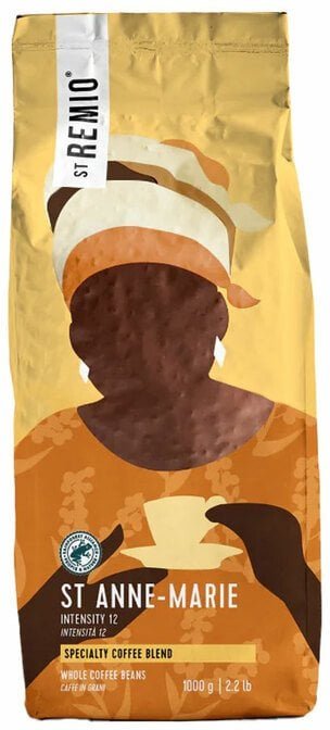 St Remio St Anne-Marie 1 kg - Kafijas pupinas St Anne-Marie STREMIOANNE 9349883001744