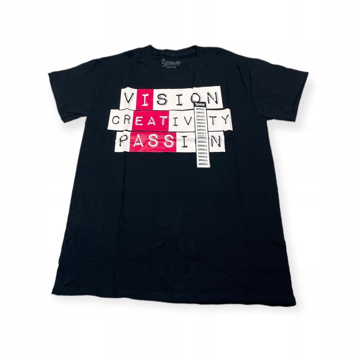 Koszulka T-shirt męski okrągły dekolt SPENCER'S XL