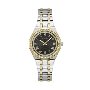 Zegarek Zegarek Tommy Hilfiger 1792081 Czarny - Zegarki damskie - miniaturka - grafika 1