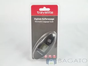 WAGA bagażowa Travelite elektroniczna - Torby podróżne - miniaturka - grafika 1