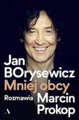 E-booki - biografie - Jan Borysewicz. Mniej obcy - miniaturka - grafika 1