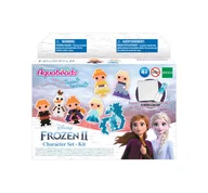 Zabawki kreatywne - AQUABEADS Frozen 2 Character Set AQB-31370 - miniaturka - grafika 1
