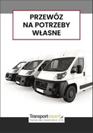 E-booki - biznes i ekonomia - Przewóz na potrzeby własne - miniaturka - grafika 1