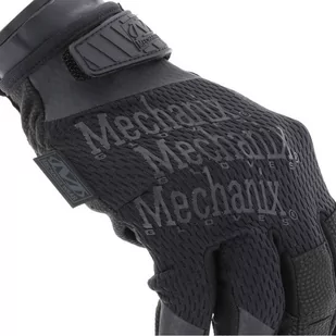Mechanix - Rękawice Specialty 0.5mm High Dexterity Covert - Czarny - Odzież taktyczna i umundurowanie - miniaturka - grafika 4