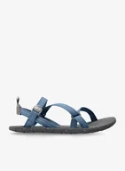 Sandały męskie - Sandały Source Solo Slim - blue/footbed gray - miniaturka - grafika 1
