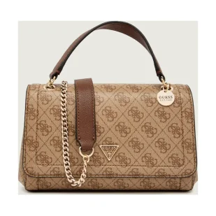 Guess Torebka na ramię NOELLE II - Torebki damskie - miniaturka - grafika 1