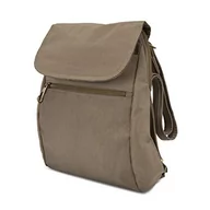 Plecaki - Travelon Unisex's Anti-Theft Signature Slim plecak, jeden rozmiar, Sable, Rozmiar Uniwersalny - miniaturka - grafika 1