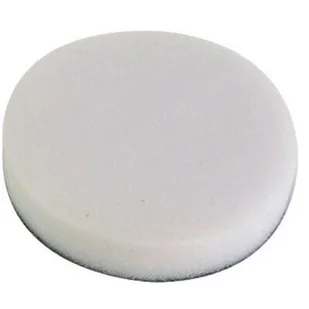 Gąbka polerska fi=125mm z rzepem - Materiały ścierne - miniaturka - grafika 1