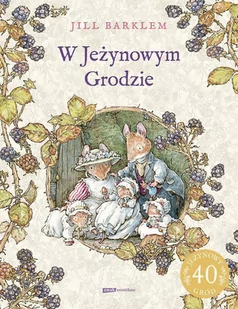 W Jeżynowym Grodzie - E-booki dla dzieci i młodzieży - miniaturka - grafika 1