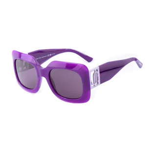 Okulary JIMMY CHOO GAYA-S-RY8UR. Okulary przeciwsłoneczne, Kolor PURPLE. Kobieta. - Okulary przeciwsłoneczne - miniaturka - grafika 1