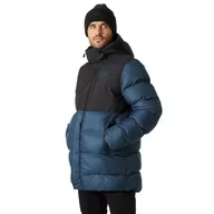 Kurtki męskie - Helly Hansen Męska kurtka Active Puffy długa parka - miniaturka - grafika 1