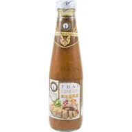Majonezy i dressingi - Sos imbirowy Ginger Sauce 300ml Thai Dancer - miniaturka - grafika 1