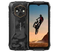 Telefony komórkowe - Ulefone RugKing 4 Pro 8/256GB Czarny - miniaturka - grafika 1