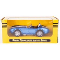 Sport i wypoczynek - Shelby Cobra Blue Nowa - miniaturka - grafika 1