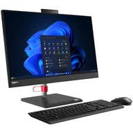 Zestawy komputerowe - Komputer All-in-One ThinkCentre neo 50a G4 12K9003EPB W11Pro i5-13500H/8GB/512GB/INT/DVD/23.8FHD/1YR Premier Support + 3YRS OS - miniaturka - grafika 1